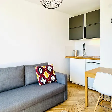 Apartament Faloviec *
